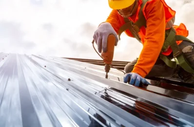 Travaux de zinguerie à Bourg-de-Visa